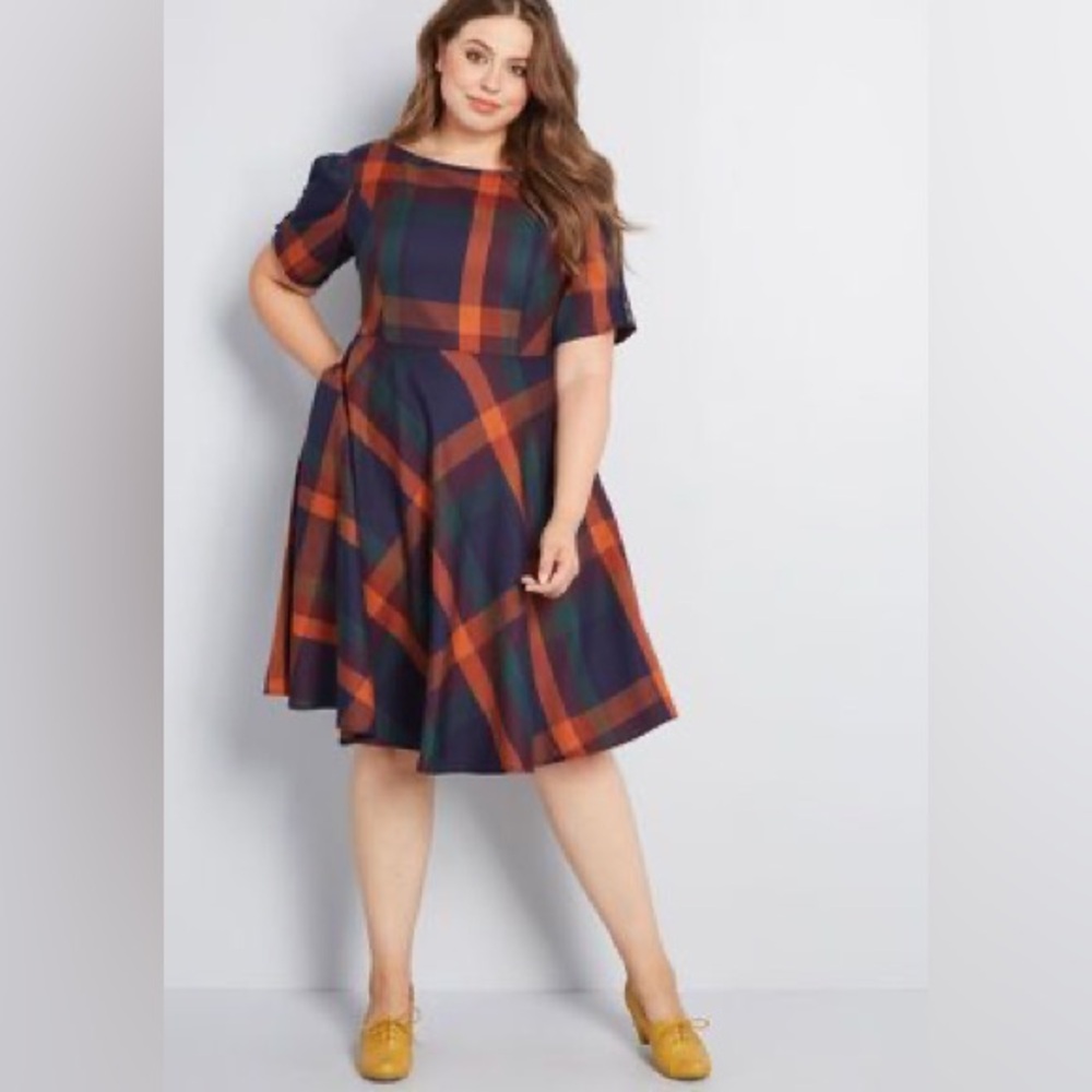Banned Retro dress from website ModCloth